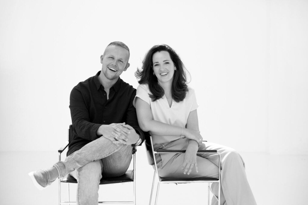 Dirk Jan and Anne-Marie Versluis – founders of Triunify, psychology for leaders and entrepreneurs