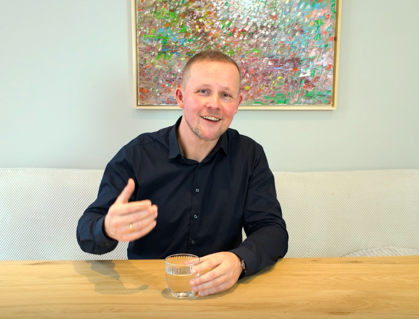 Dirk Jan Versluis, Triunify